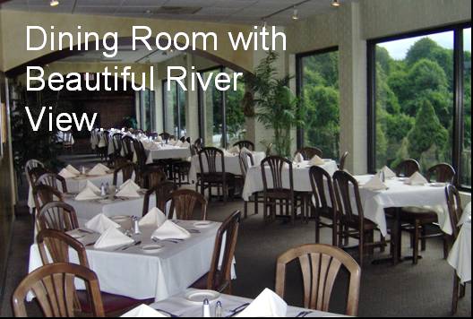 Outdoor Dining on TruLuv's Exquisite Patio